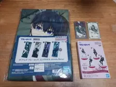 ブルーロック　潔世一 [ sweets flavor シリーズ] ４点セット