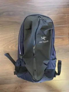 希少カラー】アークテリクス リュック アロー22 グリーン 1360 2025年