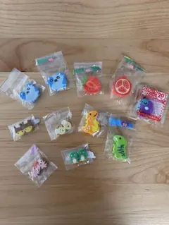 いろいろ消しゴム　まとめ売り