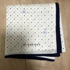 Burberry 大判 ハンカチのサムネイル