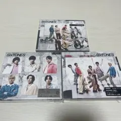 SixTONES 音色3点セット