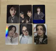 '合(HOP)' スキズ ヒョンジン トレカ 店舗特典