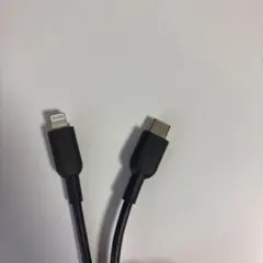 Anker PowerLine II USB-C to ライトニングケーブル
