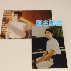SEVENTEEN ウォヌ Your Choice ユニバ特典 生写真