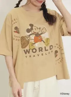 パッチワーク Tシャツ