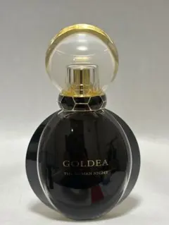 ☆希少・ほぼ未使用 廃盤ブルガリ ゴルデア ローマン ナイト EDP 75ml