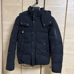 ナノユニバースメンズダウン