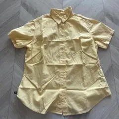 Polo Jeans Co. 半袖シャツ L イエロー