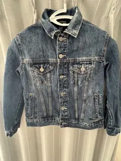 これからの季節に⭐︎GAP デニムジャケット 140cm