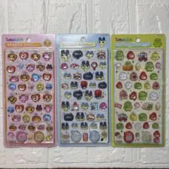 ⭐︎正規品⭐︎たまごっちボンボンドロップシール２種セット