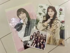 IZ*ONE時代の本田仁美セット