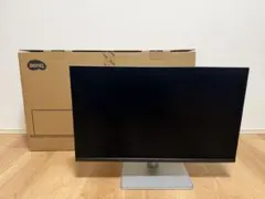【美品】BenQ MA270U 27インチ 4Kモニター（Macユーザー向け）のサムネイル