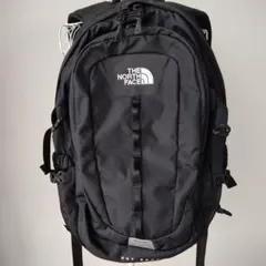 専用美品THE NORTH FACE ブラックリュックHOTSHOT