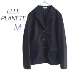 ELLE PLANETE【M】テーラードジャケット シンプルのサムネイル