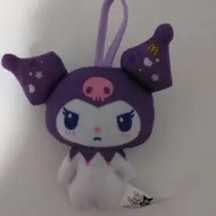 クロミ　ミニぬいぐるみ