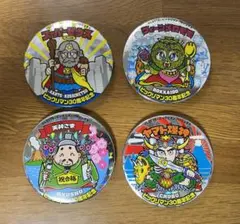 ビックリマン　原画展　ご当地マグネット　限定　グリーンハウス