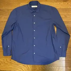 green label relaxing TCブロード ソリッド ビッグシャツ