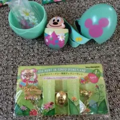 イースターエッグ ディズニー ミッキー チャーム
