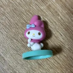 サンリオキャラクターズ　チョコエッグ　マイメロディ