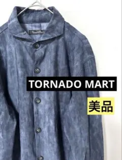 TORNADO MART ケミカルカラーブラストフーディコート LL - メルカリ