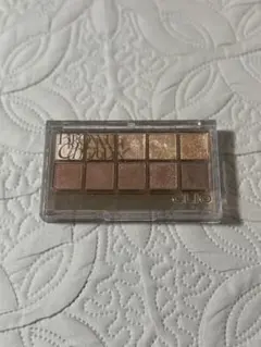 クリオ プロアイパレット 02 ブラウンシュー