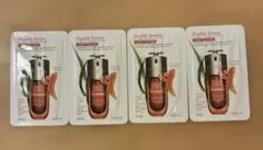 CLARINS クラランスダブルセーラムADC美容液 0.9ml×4包サンプル