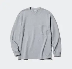 新品未使用ウォッシュコットンクルーネックTシャツ男女兼用ユニセックスSサイズ