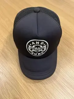 2026年最新】andsuns キャップの人気アイテム - メルカリ