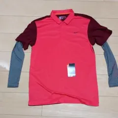 NIKEポロシャツ新品未使用Mサイズ