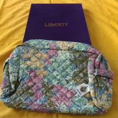 LIBERTY ポーチ　トラベルポーチのサムネイル