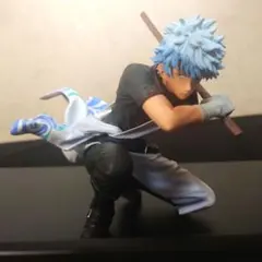 銀魂 KING OF ARTIST 坂田銀時 フィギュアのサムネイル