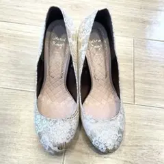 美品オリエンタルトラフィック　パンプス