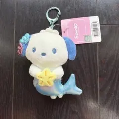 新品　マーメイド　ポチャッコのサムネイル