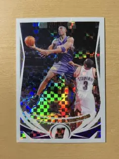 2004 XFRACTOR NBA AMARE STOUDEMIRE /110