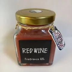 RED WINE フレグランスジェル ジョンズブレンド135gのサムネイル