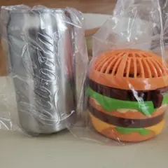 マクドナルドサマーチャンスバック　ビッグマックファンとタンブラーセット