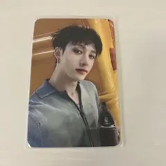 StrayKids 樂-star musickorea バンチャン トレカ