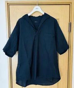 26ss comoli コモリシャツ ネイビー 1 - メルカリ