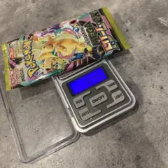 新品未開封　ポケモン MEGAドリームEX 1パック　RR AR SR SAR