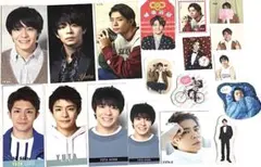 デタカ データカード 厚紙 King&Prince キンプリ 岸優太