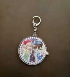 ドーリィカノン アクキー アクリルキーホルダーコレクション ポップアップ ドーリィ♪カノン アクリルキーホルダー ポップアップ - メルカリ