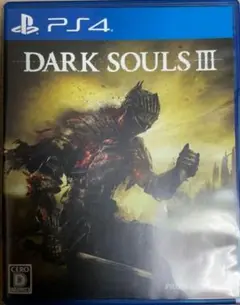 DARK SOULS III PS4