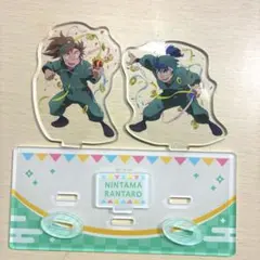 忍たま乱太郎 善法寺伊作 食満留三郎 アクリルスタンド