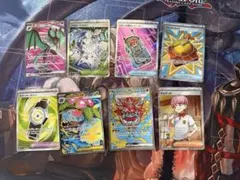 ポケモンカードのサムネイル