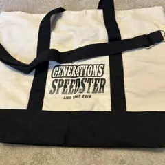 GENERATIONS SPEEDSTER LIVE TOUR