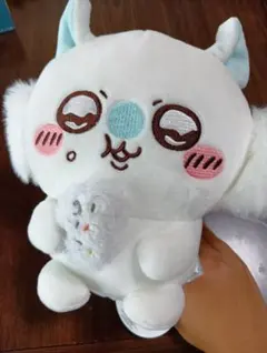 ちいかわ モモンガ もぐもぐぬいぐるみ
