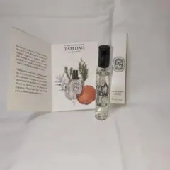 新品 ディプティック タムダオ TAMDAO カタール　10ml