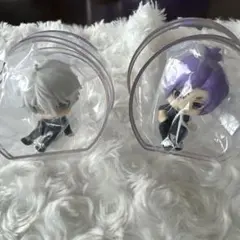 ブルーロックコレクションフィギュア凪＆玲王