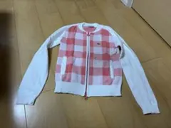 ラコステ　セーター　綿