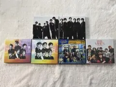 2026年最新】sixtones cd まとめ売りの人気アイテム - メルカリ